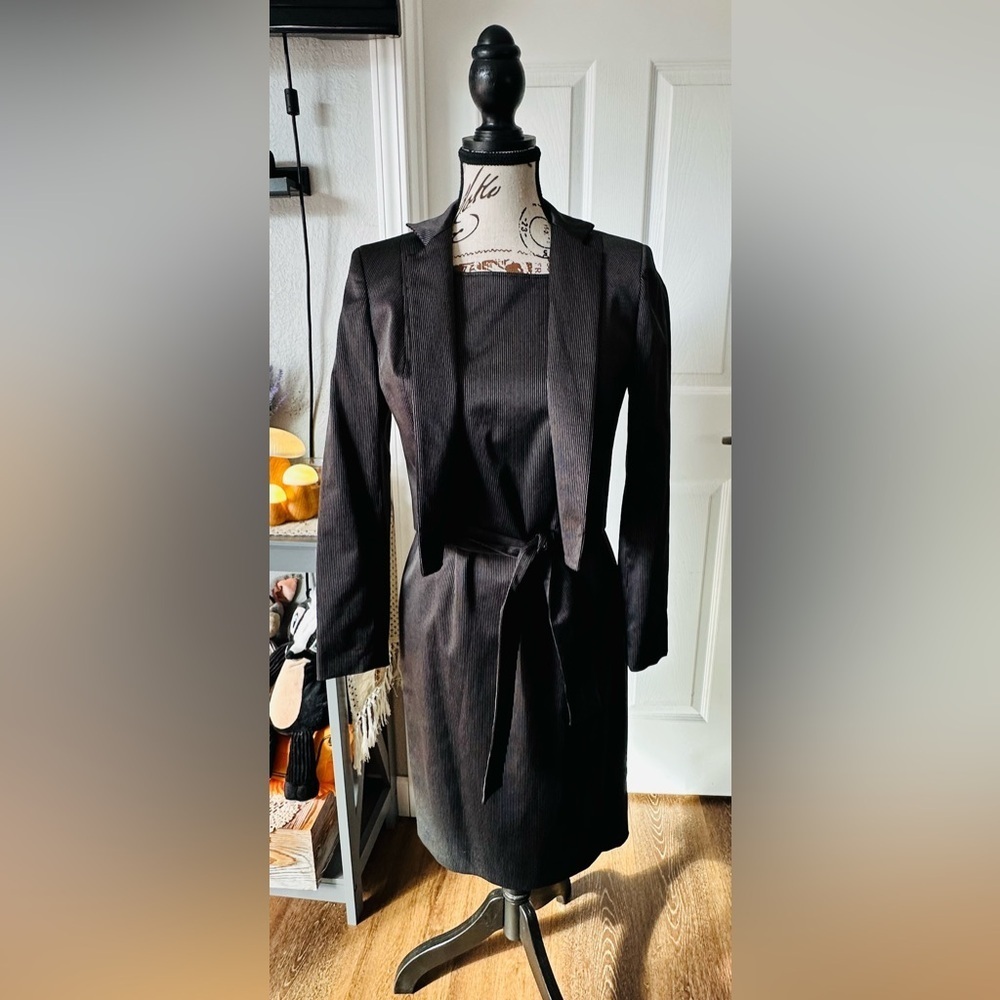Women’s Executive 2 Pc. Blazer and Dress Set